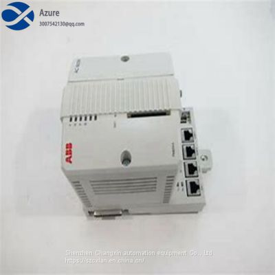 AC800M PM857K01 3BSE088385R1  module  ABB Controller CPU unit