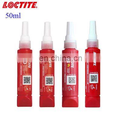 50ml flange glue Loctiter 518 515 510 574 anaerobic high temperature resistant sealant plane adhesive