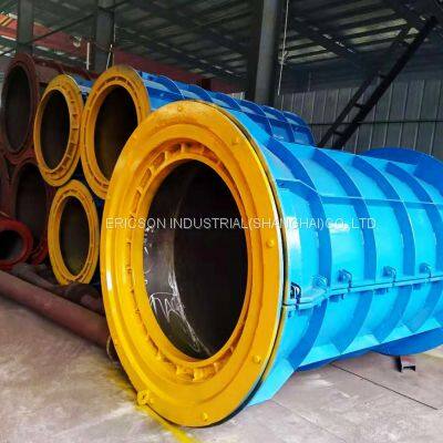 Concrete Pipe Making Machine of Spun Roller
