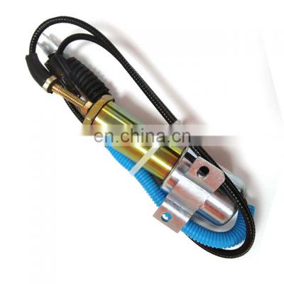 Construction Machine   Excavator Parts Engine  Solenoid   valve  11N6-666030