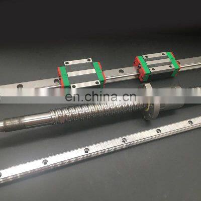 HGR30 OEM Long Life 600mm Linear Guide Rail Bearing photo-5