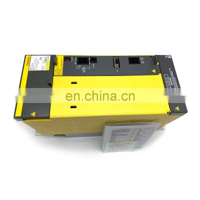 FANUC ALPHA i POWER SUPPLY MODULE MODEL PSM-30i A06B-6110-H030