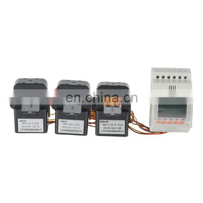 Acrel ACR10R Rail-type three phase din rail solar energy system energy meter for Photovoltaic system solutions