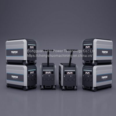 Integrated compact BMS battery Inverter Mppt solar battery system 5KW 33KW