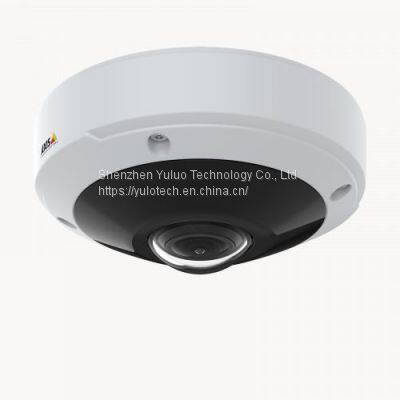 AXIS M3057-PLVE Mk II Network Camera photo-3