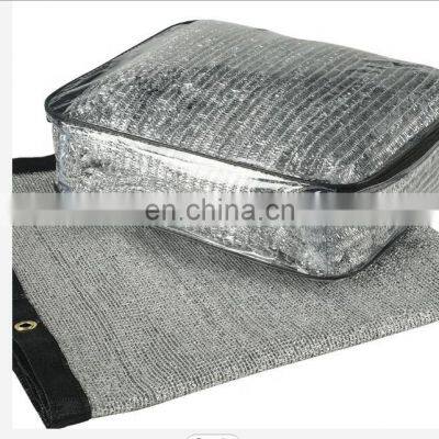 woven fabric Aluminum mesh shade net