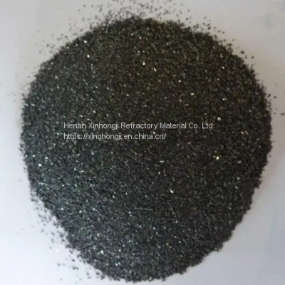 Low Conductivity Silicate Bonded SiC Fire-proof Silicon Carbide Refractory Castable photo-3