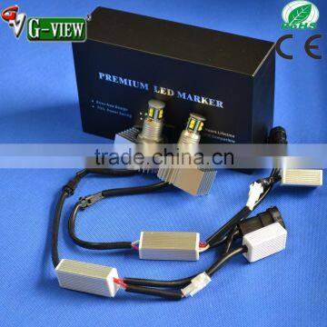 Factory Price Auto Led Car Marked 10-30v , E92 80w Car Led Angel Eyes for B M W photo-5