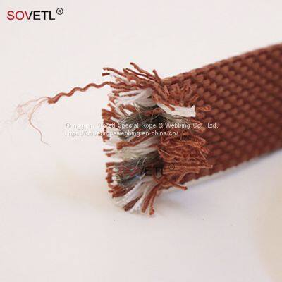 Plusminus Conductive Textile Ribbon Conductive Webbing for Lighting System Textile Belt photo-4