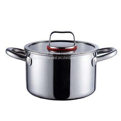 Cookware Set Stainless Steel Cookware Cooking Pan photo-2