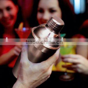 Cocktail Shaker Set,professional Bar Tools Supplier,Custom Stainless Steel Cocktail Sha Jigger / Easy to Clean & Dishwasher Safe photo-3