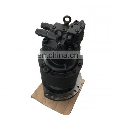 E215B Swing Device Swing Motor YN15V00035F1 Excavator Slew Motor M5X130CHB-10A-41C/295