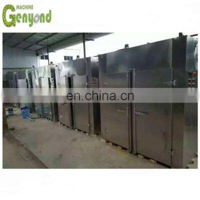 Dried Cassava Chips Cassava Drying Machine photo-3