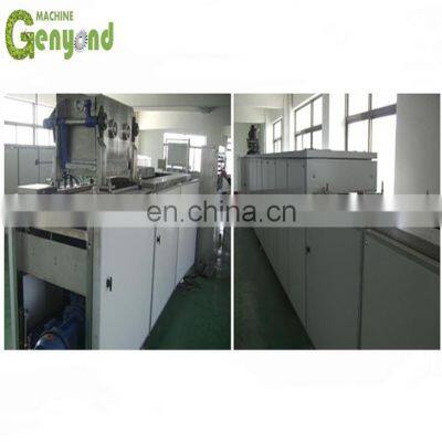 Factory Automatic Chocolate Conch Grinding Tempering Depositing Molding Forming Making Machine Chocolate Equipment Product Plant photo-3