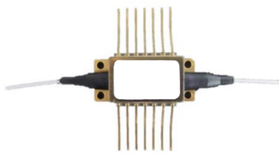 Rof Electro-optic modulator optical amplification SOA butterfly semiconductor optical amplifier