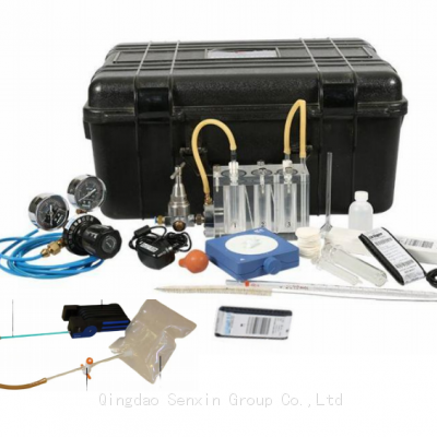 Garrett Gas Train Test,drilling Fluids Testing Equipments,mud Lab Equipments photo-5