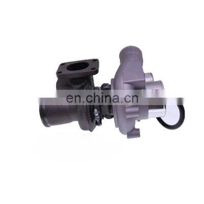 Complete Turbocharger HX25W J806298 3538993 3596586 3806298 for CUMMINS 4BTA Diesel Engine photo-3