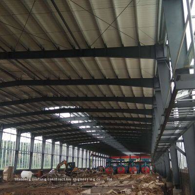 Steel Structure Warehouse photo-3