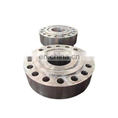 WP316L / 304L WN BL SO LJ SF Stainless Steel Flange FF RF MF FMF Forged Flange