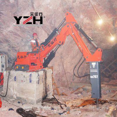 Stationary Rockbreaker System photo-5