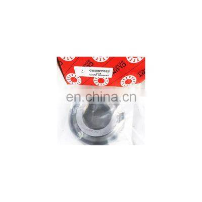 pillow block bearing GW208PPB22 insert bearings GW208PPB22 good price agricultural Bearing GW208PPB22