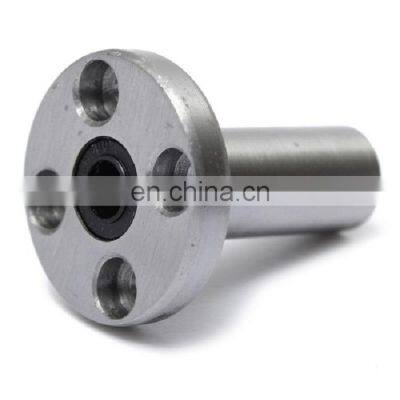 Hot sales 8mm Bearing Bushing LMF8UU Linear Motion Flanged Ball Bearing LMF8UU in stock