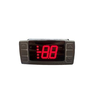 Dixell agent electronic digital display built-in real-time clock thermostat XR02CX-5AACBLS