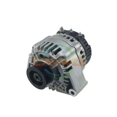 Truck Parts Alternator for Truck Electrical System