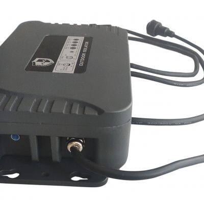 DMX 512 Signal Waterproof Splitter 2ch photo-3