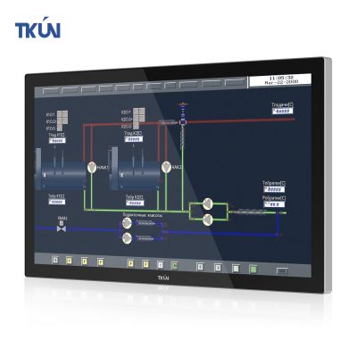 TKUN24inch Customized 1920 * 1080 industrial control query all-in-one machine for industrial tablet computers