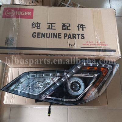 Higer Bus Led Headlight h7 37PF1-72100-R02 With Original Quality Spare Parts photo-3