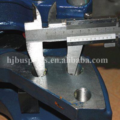 Good Quality Chinese Parts Bus Brake Caliper 350101L12JY Disc Brake Caliper photo-4