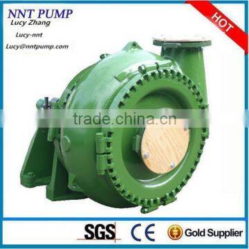 Heavy Duty Oil Sand Handling Sand Dredge Pump