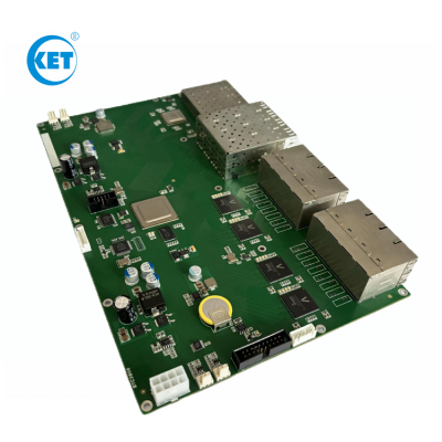 China Manufacturer Customized Electronics Circuit Board PCBA Assembly photo-2