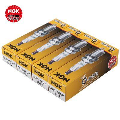 Wholesale Original Genuine NGK Spark Plug Single Platinum DCPR7EGP 1682 Car Engine Spark Plug for Bmw photo-3