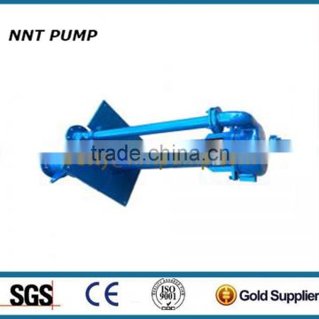 Diesel engine centrifugal Mining sand slurry pump