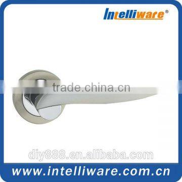 Zamak door Handle hardware product 2K360-BSN