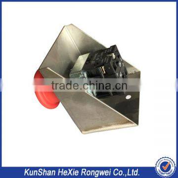 Bulk Buying China Cheap Factory Price Aluminum Stamping Pressing Bending Perforated Sheet Metal Parts Service photo-4