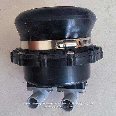 Pedal Water Pump, Mobile Toilet Accessories, Yacht Water Pump, RV Sink, Universal Non Electric Water Pump photo-5