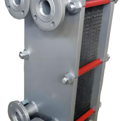exporter of plate heat exchangers in Dalian, China.YDA