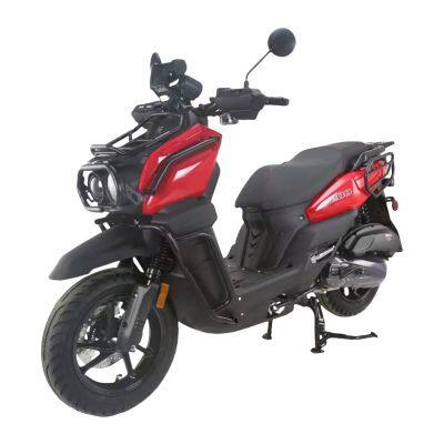 Modern Design of 150-200cc Street & Racing Motorcycle Motorbike 2 Wheelers Motor Scooter With High Quality and Factory Price photo-2