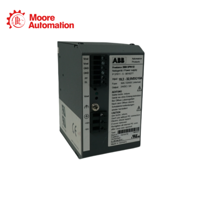 ABB DPW02 Power Supply Module