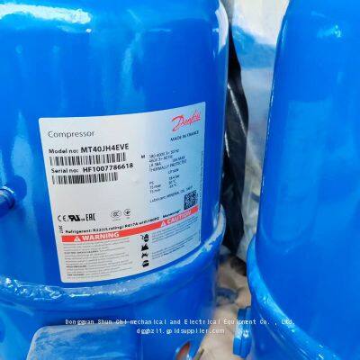 Piston Refrigeration Compressor MT40JH4EVE   maneurop compressor