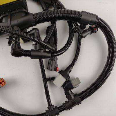 QSB ISBE Engine Electronic Control Module Wire Harness 5367724 5367725 photo-2