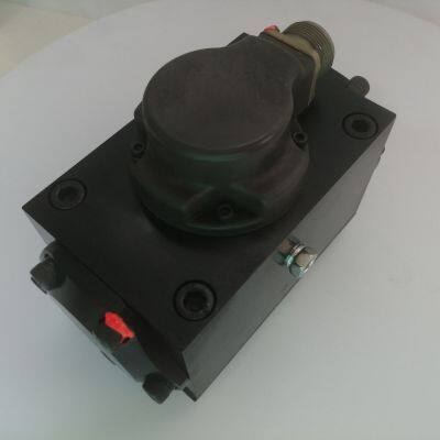 EATON VIKERS SERVO VALVE SM4-40(40)151-8040-10-S205 photo-5