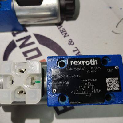 Rexroth DIRECTIONAL SPOOL VALVE R900561274 WE6D6X/EG24N9K4