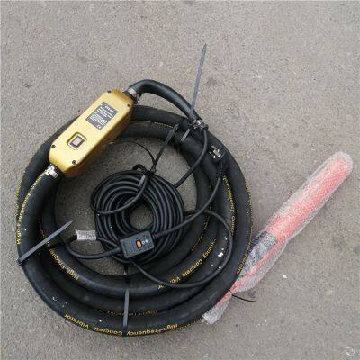 Inserted Concrete Vibration Rod Honeycomb Vibrator photo-3