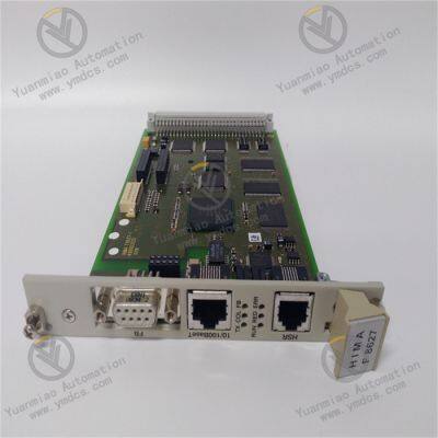 HIMA F8627 Stable Connectivity Ethernet Communication Module