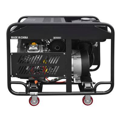 10KW Dual Power Electric Start Gasoline Generator for Home & Industrial photo-5