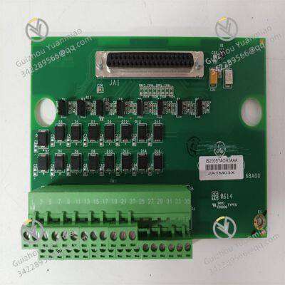 IS200STAOH2AAA Analog Output Module photo-2